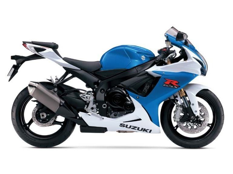 2014 suzuki gsx-r750 