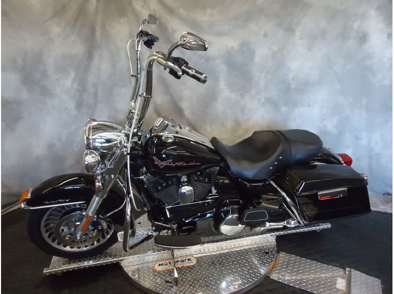 2009 harley-davidson flhr - road king 