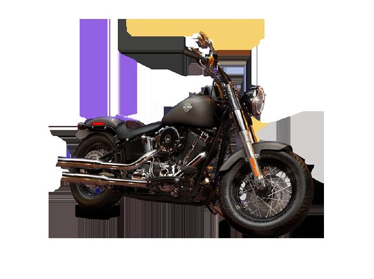 2014 harley-davidson fls softail slim slim 