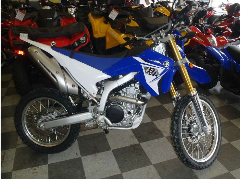 2014 yamaha wr250r 