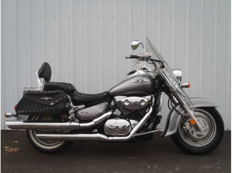 2007 suzuki boulevard c90t  cruiser 