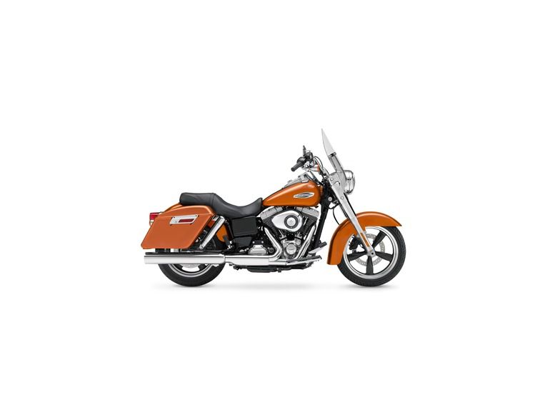 2014 harley-davidson fld - dyna switchback 