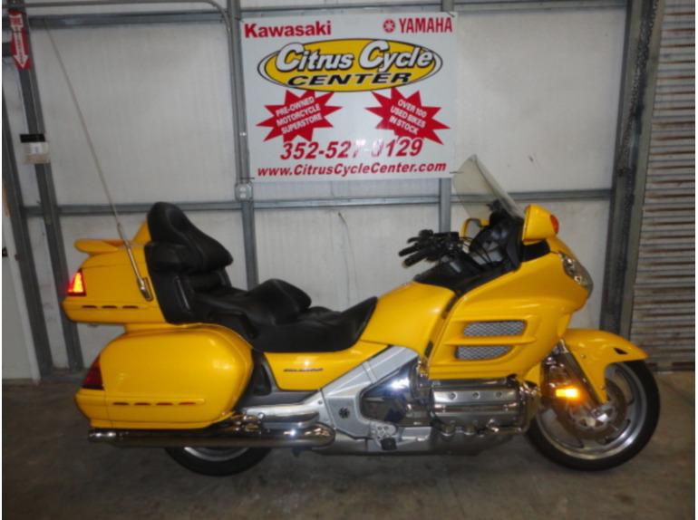 2005 Honda Gold Wing Touring 