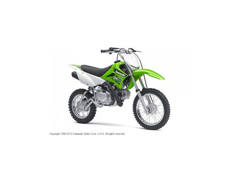 2013 kawasaki klx110l 