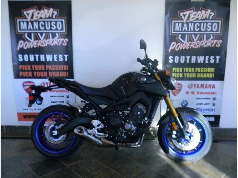 2014 yamaha fz-09 