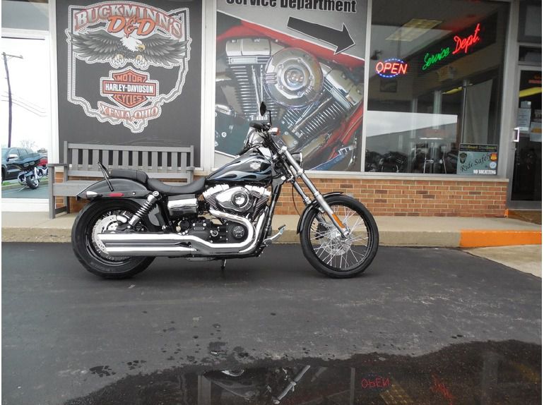 2013 harley-davidson fxdwg - dyna wide glide 