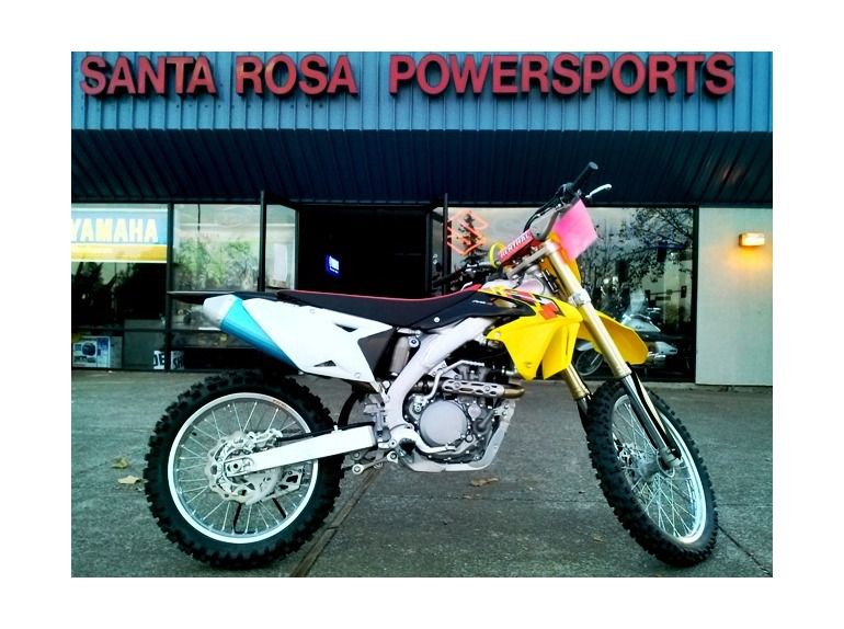 2013 suzuki rm-z450 