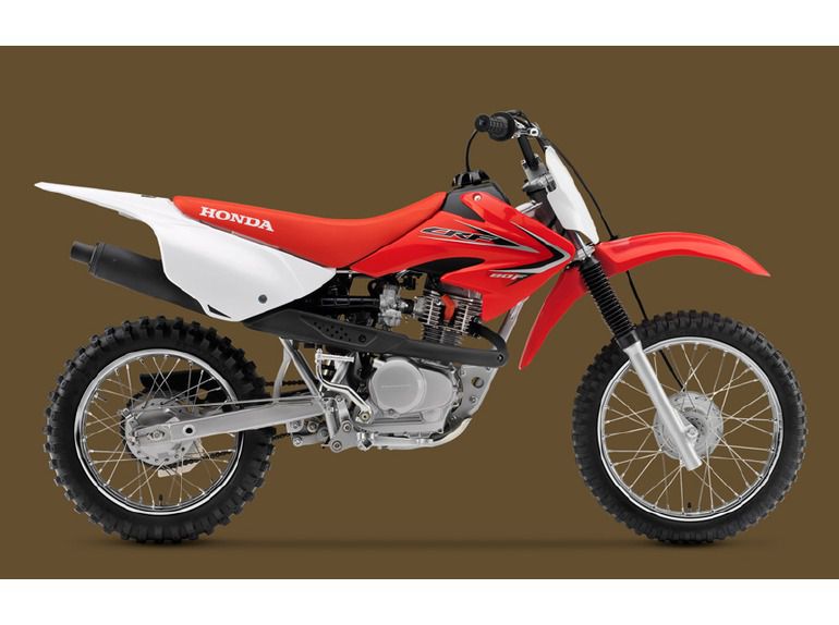 2013 honda crf 80f 