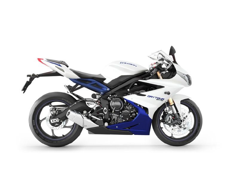 2013 triumph daytona 675 