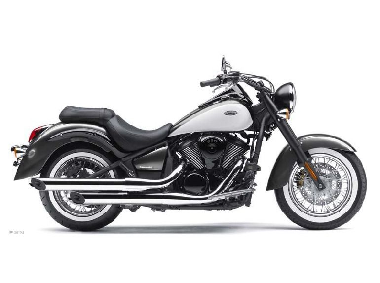 2012 kawasaki vulcan 900 classic 