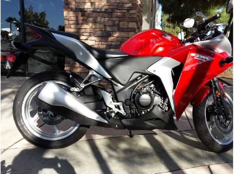 2012 honda cbr250r 