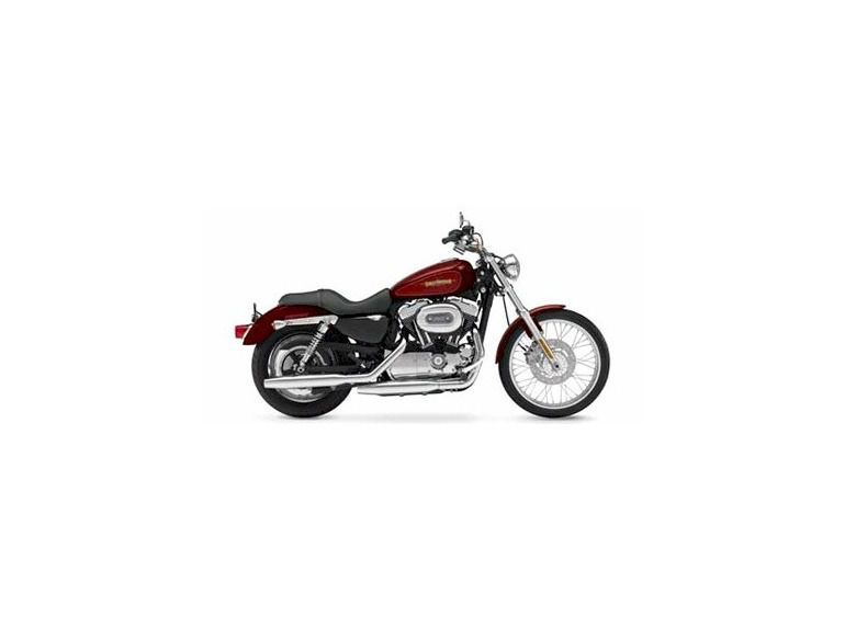 2010 Harley-Davidson XL1200C - Sportster 1200 Custom 