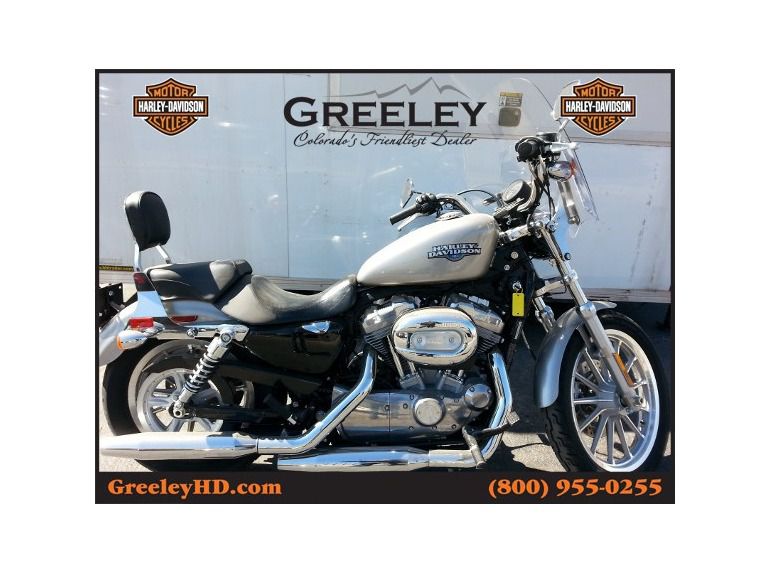 2009 Harley-Davidson XL883L - Sportster 883 Low 