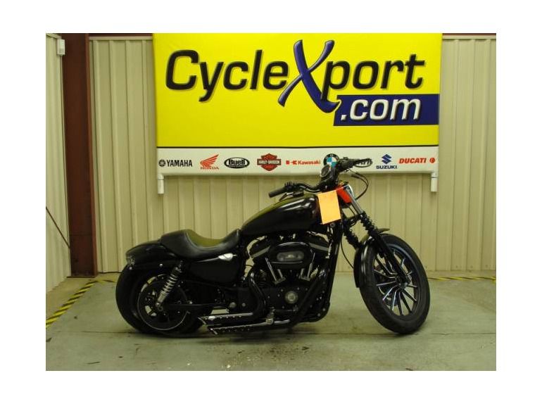 2009 Harley-Davidson XL883N 