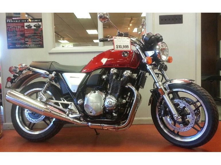 2013 honda cb1100 abs 