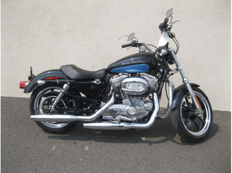 2012 harley-davidson xl883l - sportster superlow 