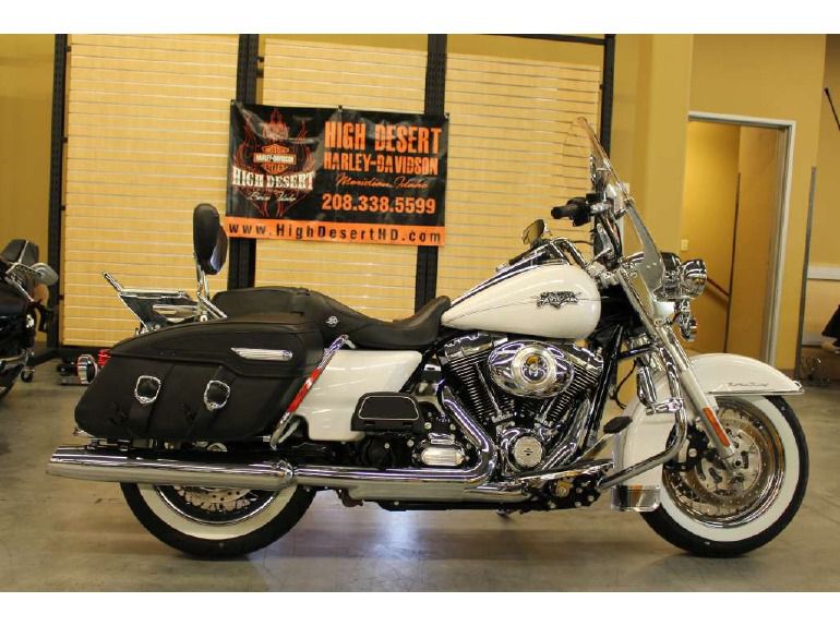 2013 harley-davidson flhrc road king classic 