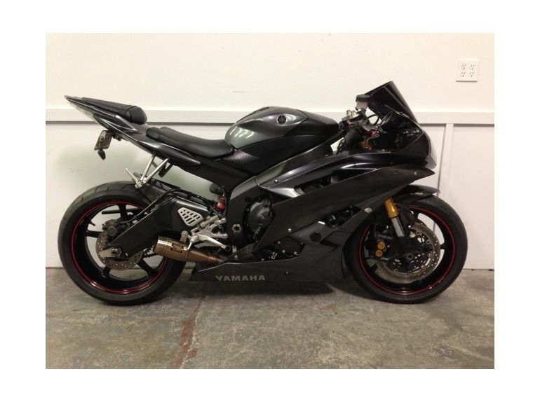 2007 Yamaha YZF-R6 $395 Flat Rate Shipping 