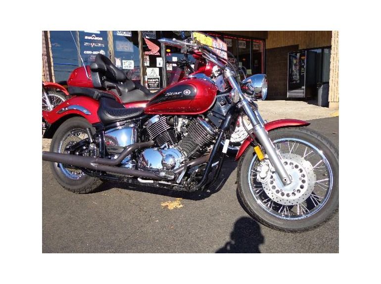 2009 Yamaha V Star 1100 Custom 