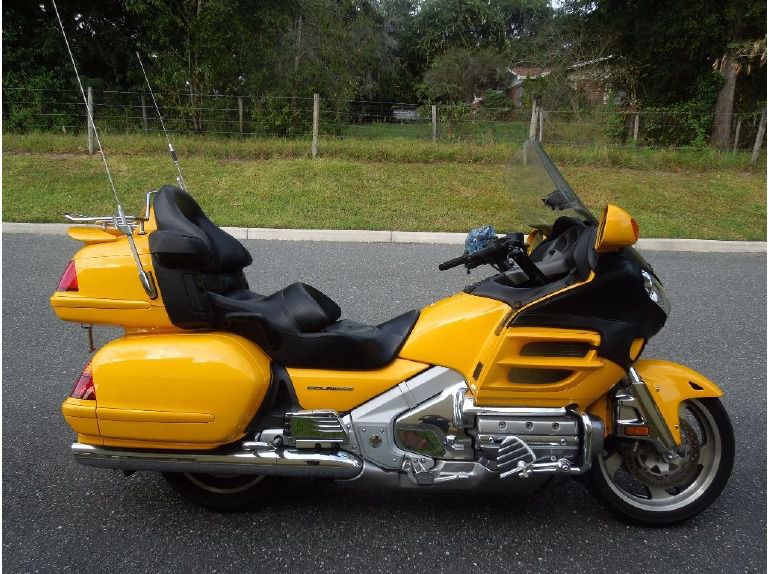 2005 Honda GOLD WING 1800 