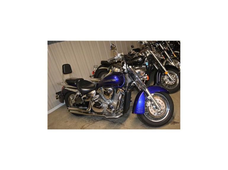 2003 honda vtx1300s 