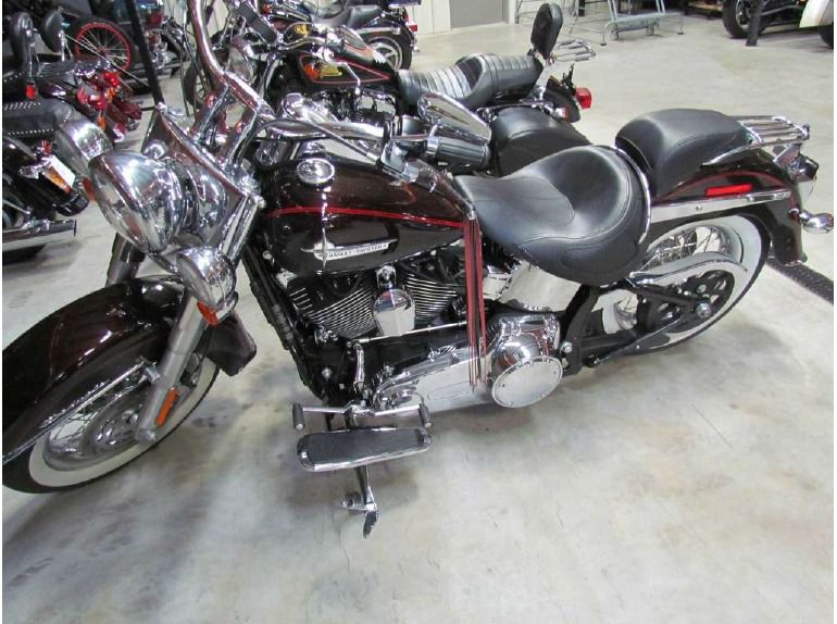 2011 harley-davidson flstn softail deluxe 