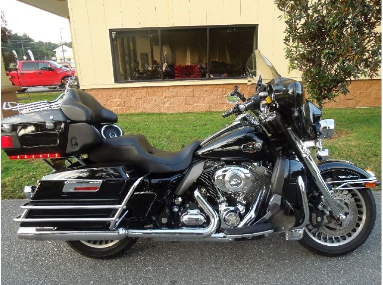 2009 harley-davidson ultra classic 