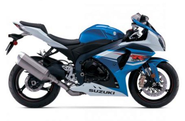 2013 Suzuki GSX-R GSXR 1000