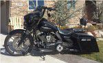 Used 2013 Harley-Davidson Street Glide For Sale