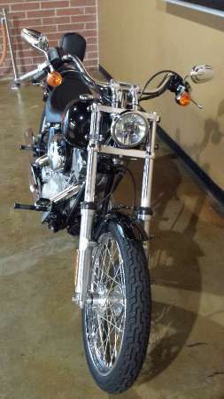 2006 harley-davidson fat boy