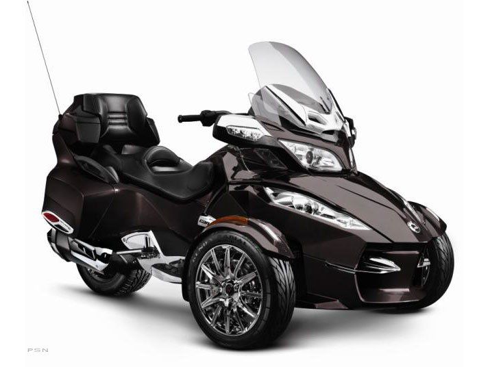 2013 can-am spyder rt limited