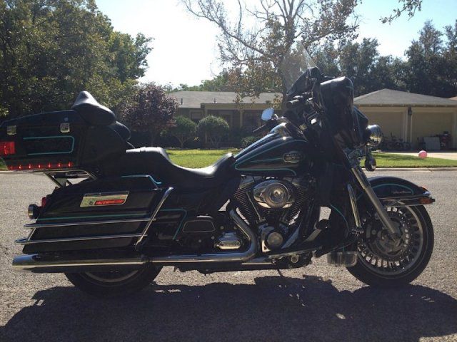 2011 harley-davidson ultra classic