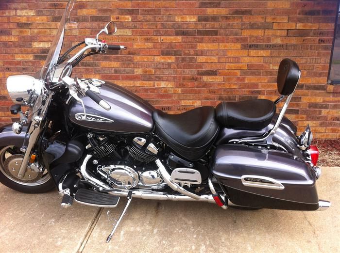 2009 YAMAHA Royal Star Tour Delux