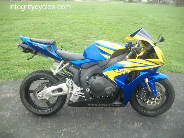 2006 Honda CBR1000RR (CBR1000RR)