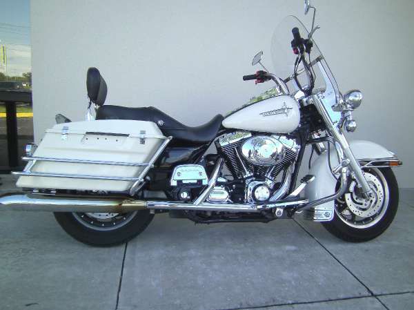 2005 harley-davidson flhr/flhri road king