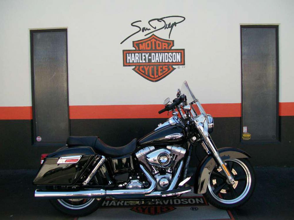 2013 harley-davidson fld dyna switchback  cruiser 