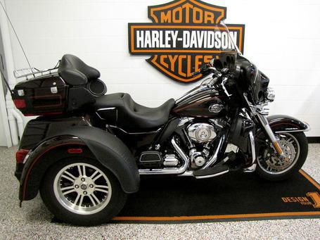 2011 tri-glide trike 19,355 miles