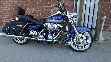 2006 harley-davidson touring