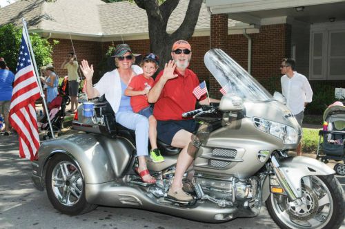 2003 honda gold wing