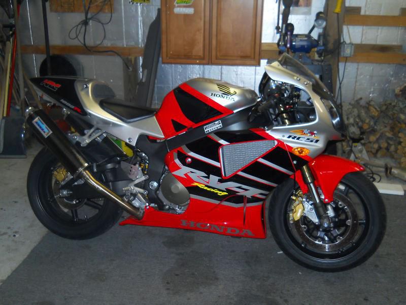 Honda rc51