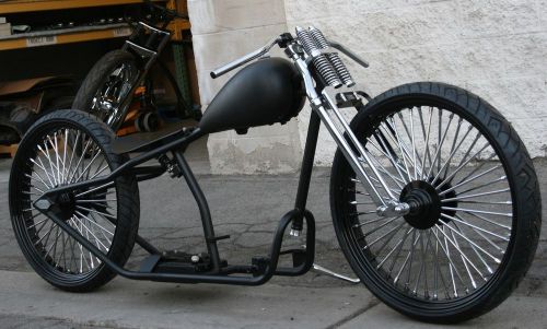 2016 custom built motorcycles bobber