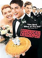 American wedding ( unrated extended party edition) jason biggs, alyson hannigan