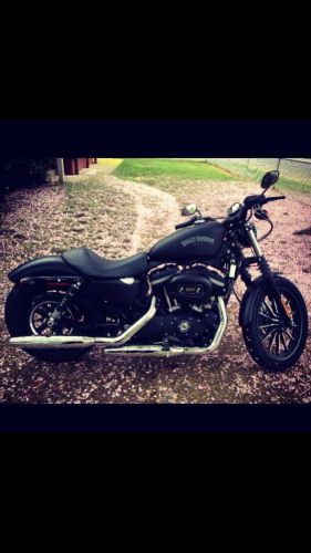 2013 harley-davidson sportster