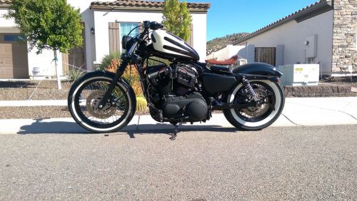 2009 Harley-Davidson Sportster