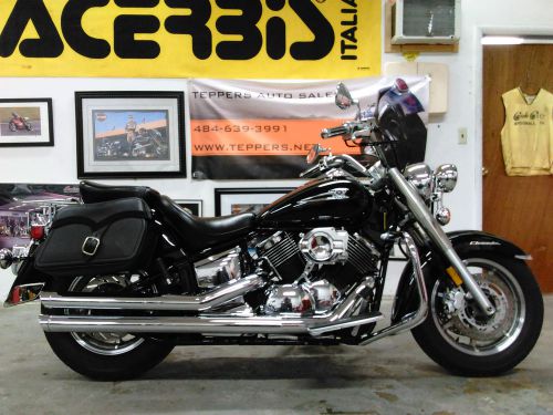 2004 yamaha v star