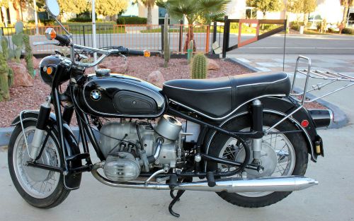 1969 BMW R-Series