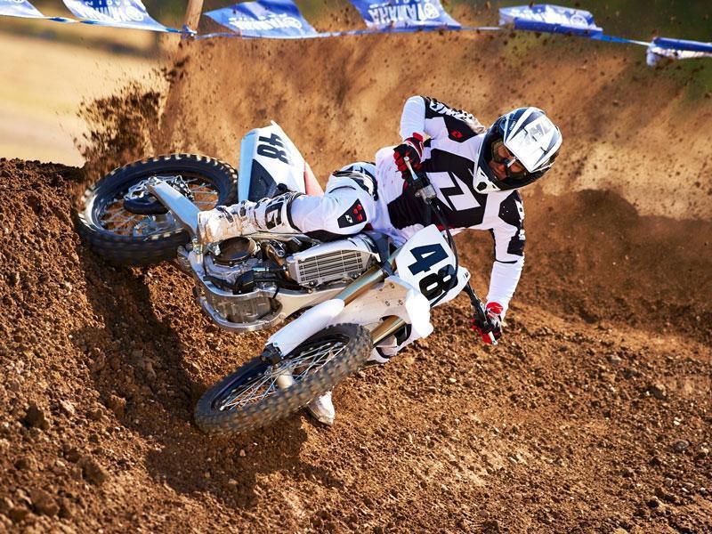 2014 yamaha yz450f  mx 