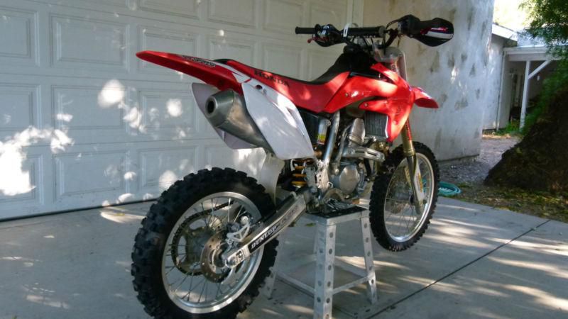 2007 crf 150rb