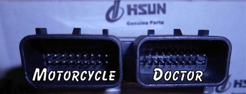 ECU,ECU Controller,EFI,ECM,Box,UTV,V-Twin,1000,UTV 1000,HiSun,Massimo,BENNCHE