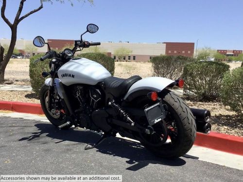 2024 Indian Motorcycle Scout Bobber Sixty ABS